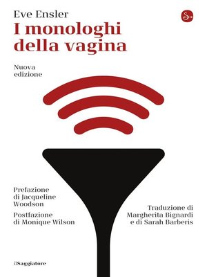cover image of I monologhi della vagina